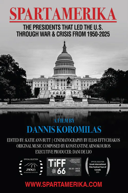 Poster for Spartamerika