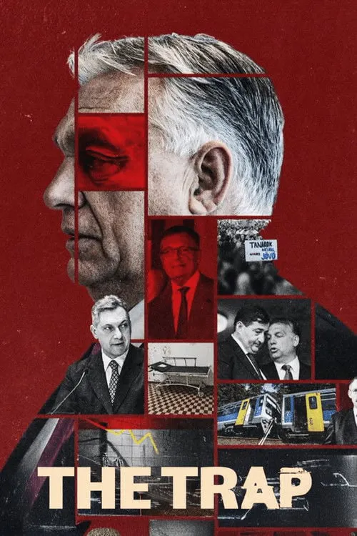 Poster for The Trap