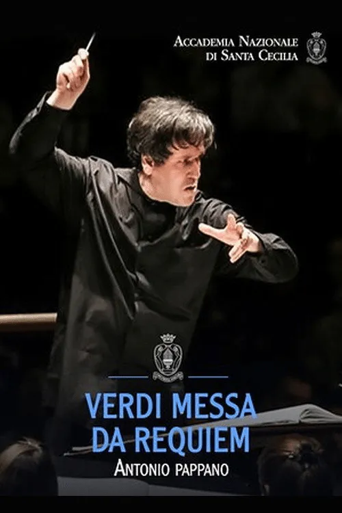 Poster for Verdi: Messa Da Requiem