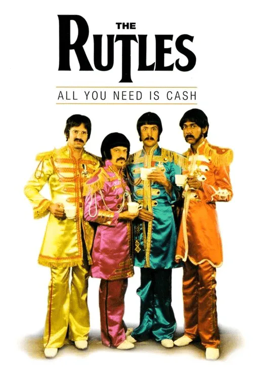Poster for The Rutles: All You Need Is Cash
