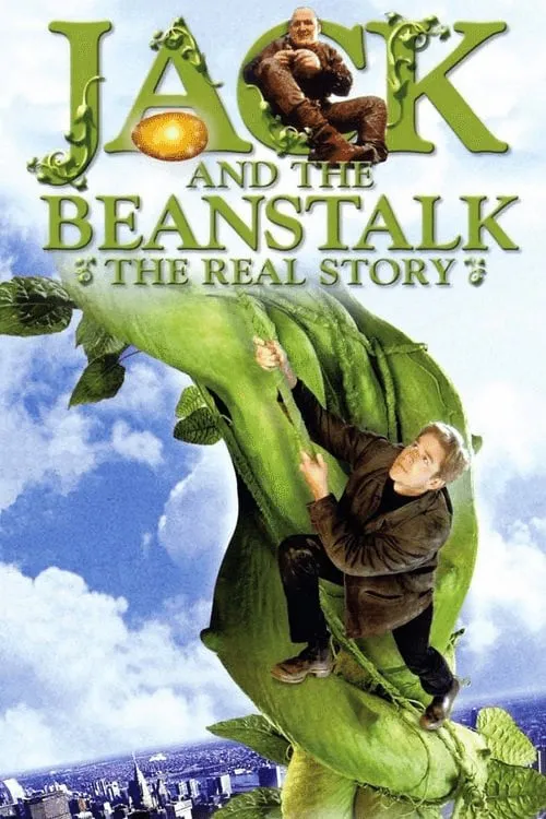 Poster for Jack and the Beanstalk: the Real Story