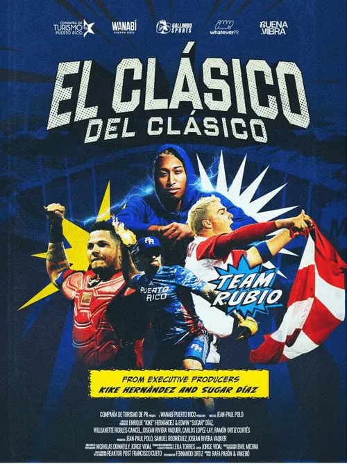 Poster for El Clásico Del Clásico