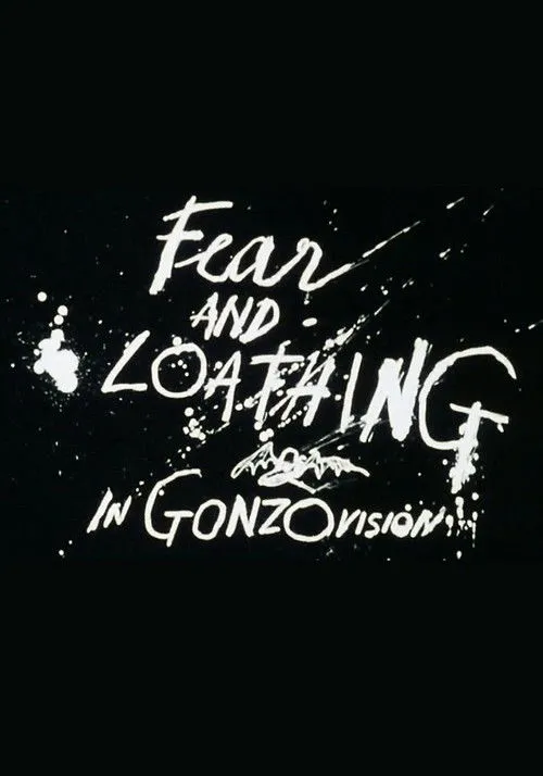 Poster for Fear and Loathing on the Road to Hollywood
