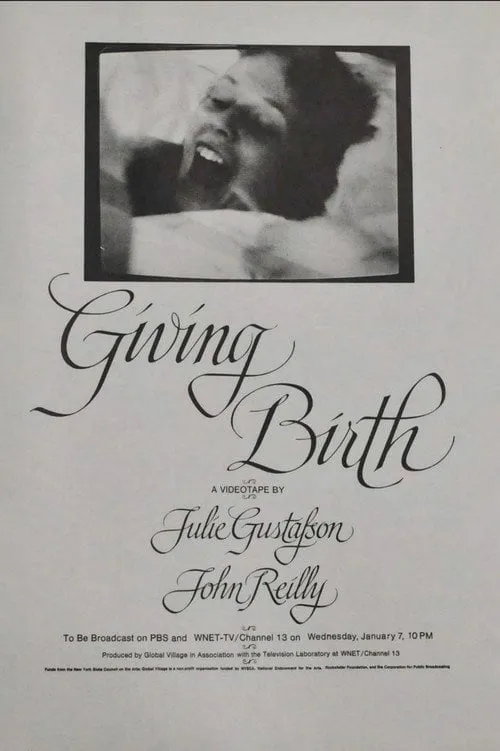 Poster for Giving Birth