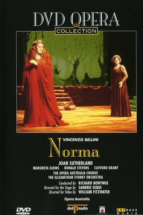 Poster for Bellini: Norma