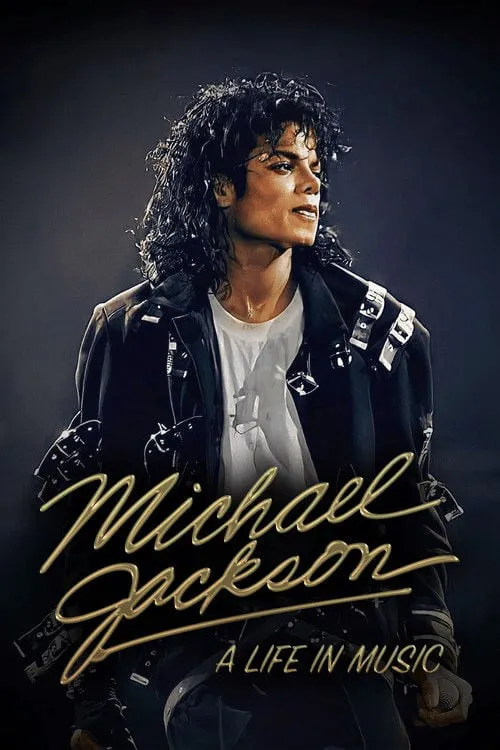 Poster for Michael Jackson: a Life in Music