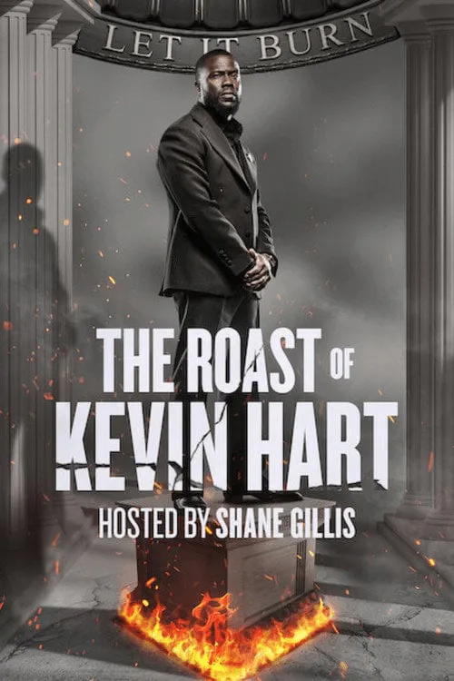 Poster for The Roast of Kevin Hart