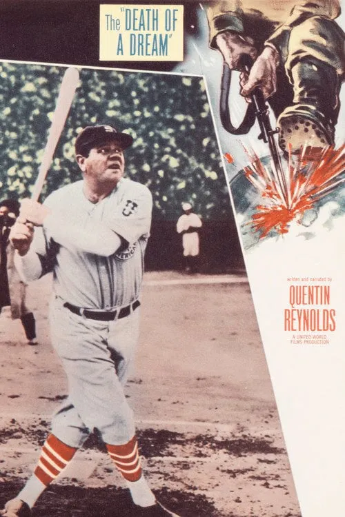 Poster for Death of a Dream