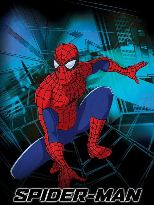 Poster for Spider-Man: the New Animated Series