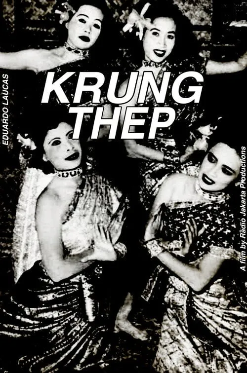 Poster for Krung Thep