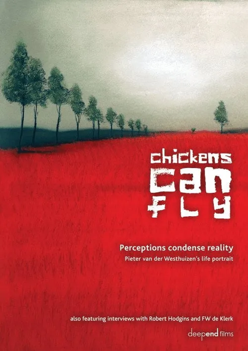 Poster for Chickens Can Fly