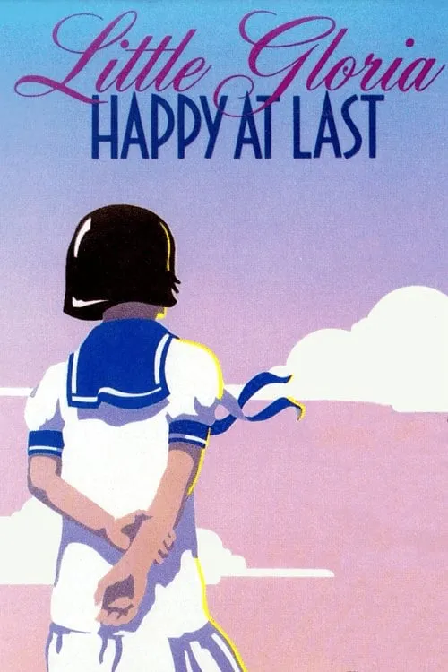 Poster for Little Gloria Happy at Last