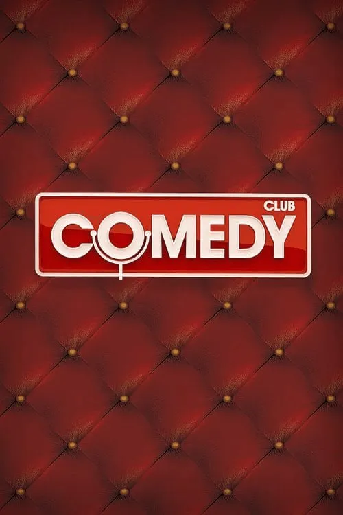 Poster for Comedy Club