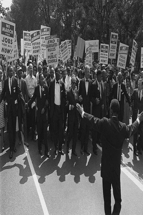 Poster for We Have a Dream