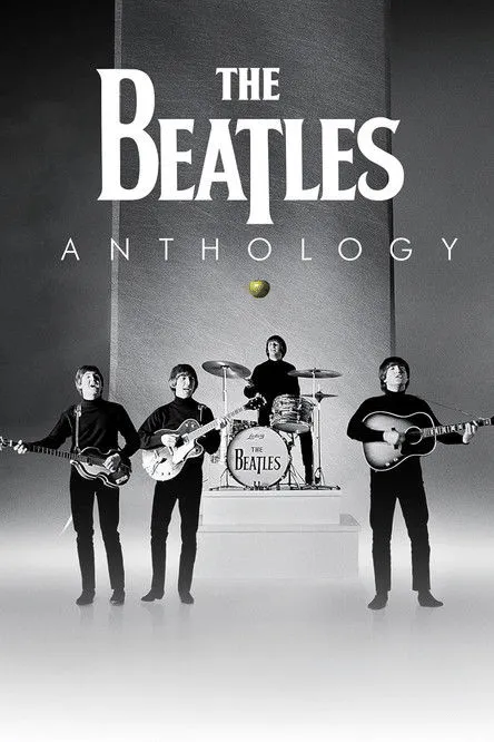 Poster for The Beatles Anthology