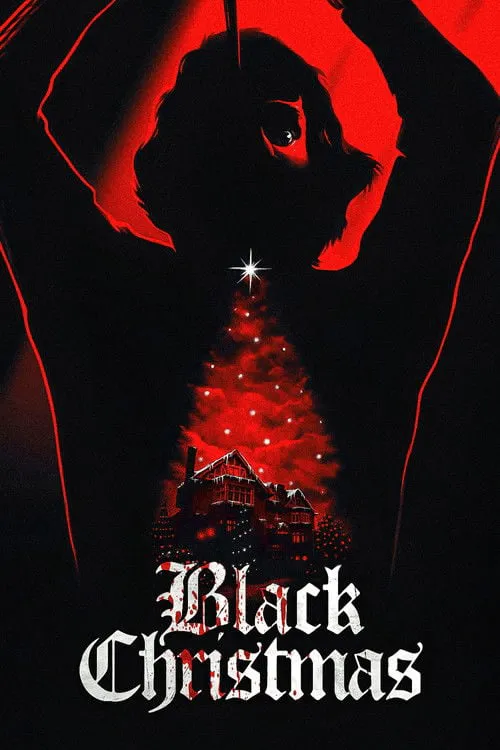 Poster for Black Christmas