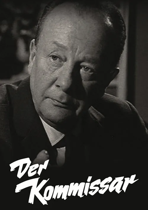 Poster for The Commissioner