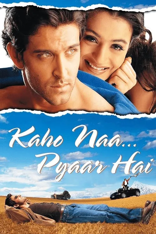 Poster for Kaho Naa Pyaar Hai