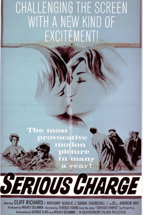 Poster for Serious Charge