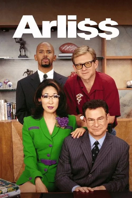 Poster for Arli$$