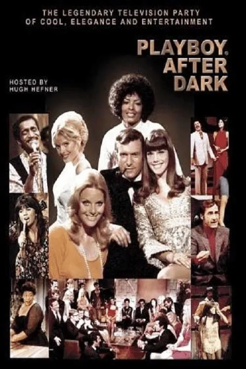 Poster for Playboy After Dark