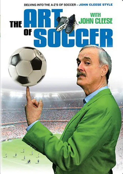 Poster for The Art of Football from a to Z