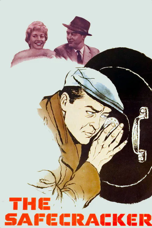 Poster for The Safecracker