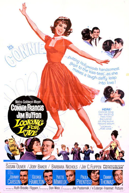 Poster for Looking for Love