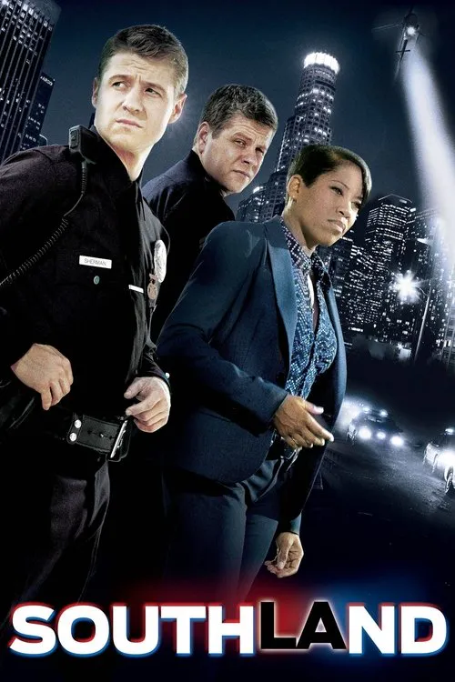 Poster for Southland