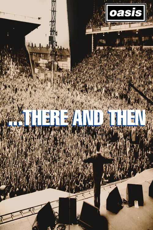 Poster for Oasis: There and Then