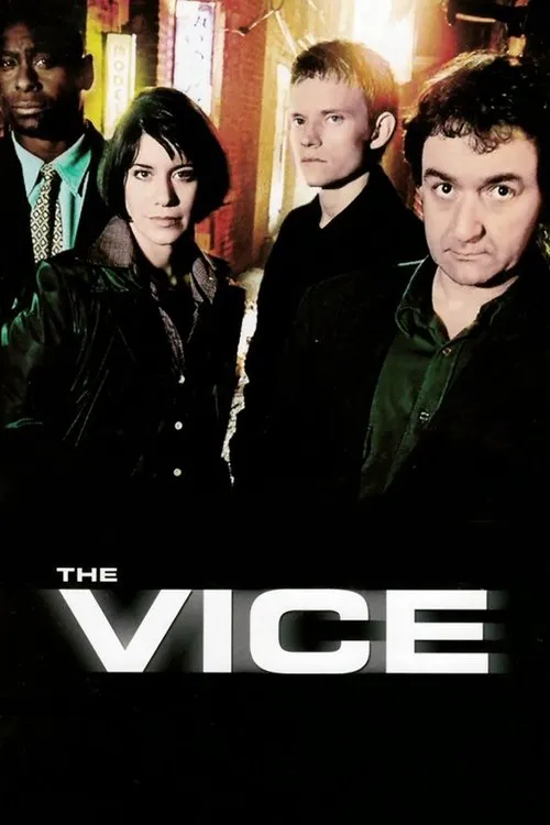 Poster for The Vice