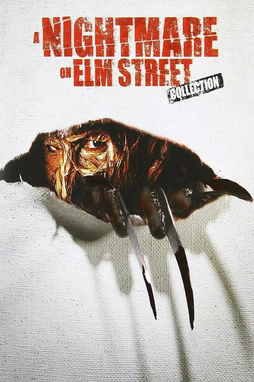 Poster for Fear Himself: the Life and Crimes of Freddy Krueger