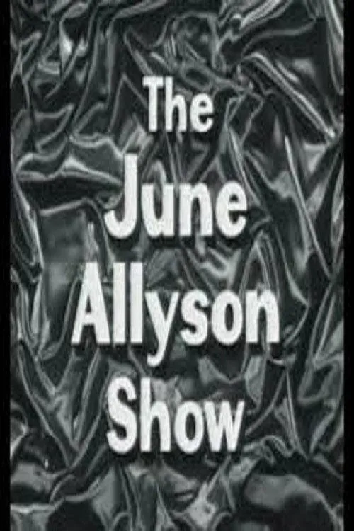 Poster for The DuPont Show with June Allyson