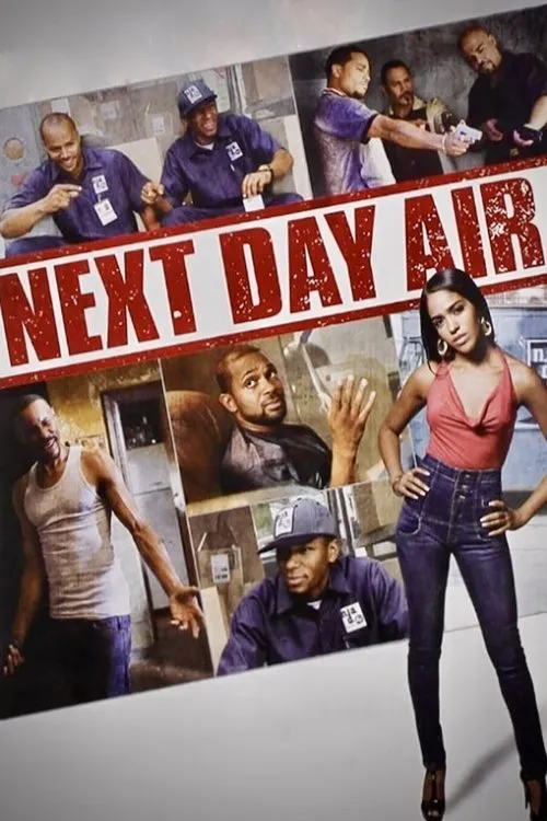 Poster for Next Day Air