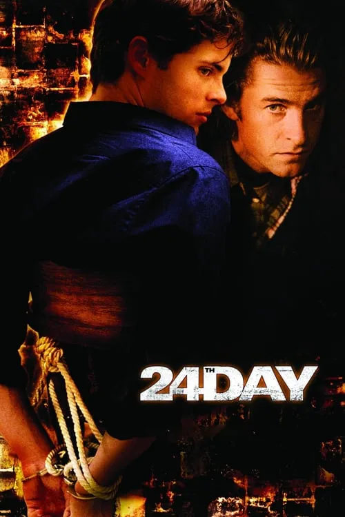 Poster for The 24Th Day