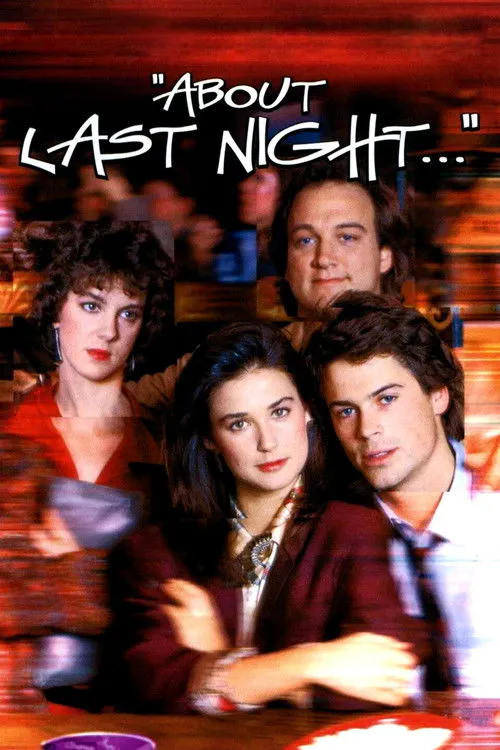 Poster for About Last Night