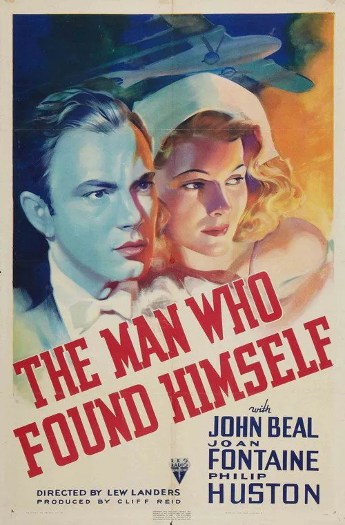 Poster for The Man Who Found Himself