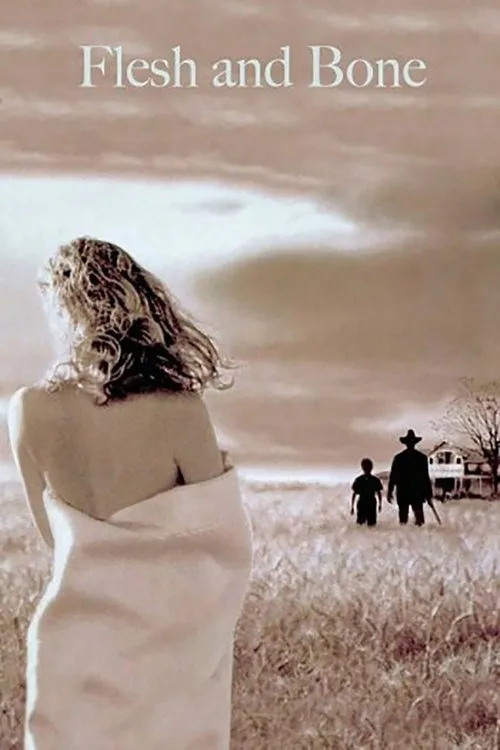 Poster for Flesh and Bone