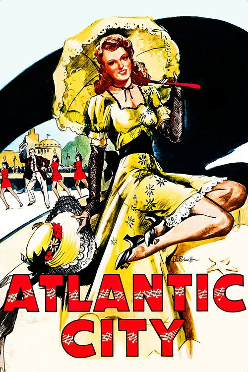 Poster for Atlantic City