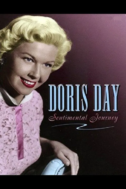 Poster for Doris Day: a Sentimental Journey