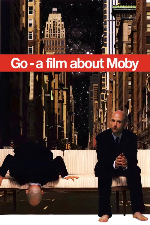 Poster for Moby: Go - a Film About Moby