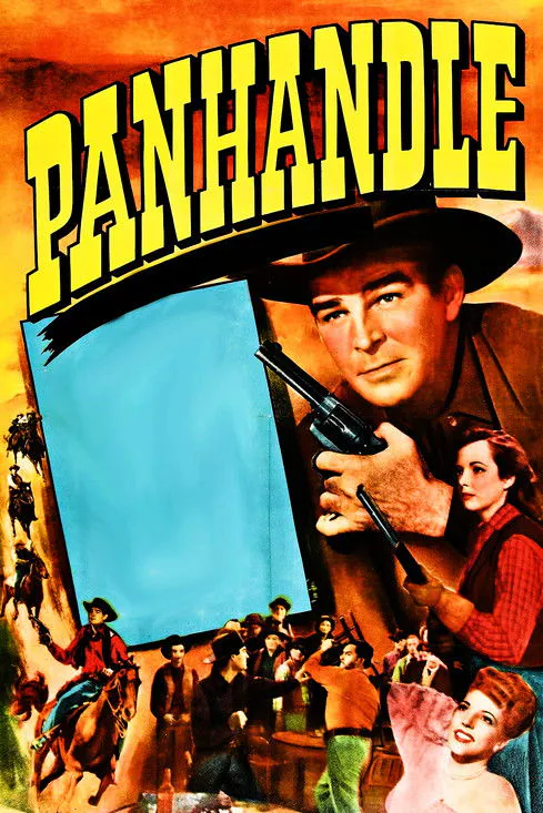 Poster for Panhandle