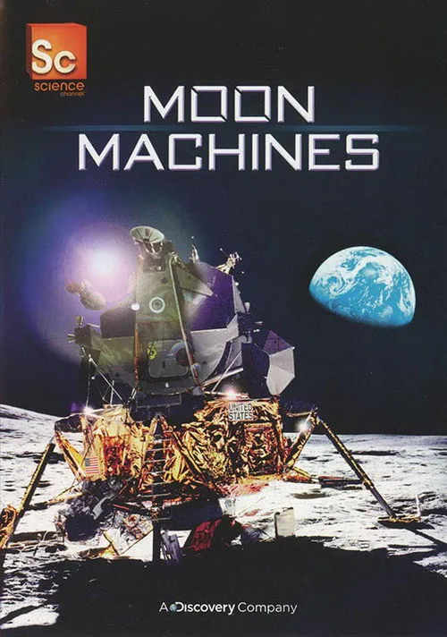Poster for Moon Machines