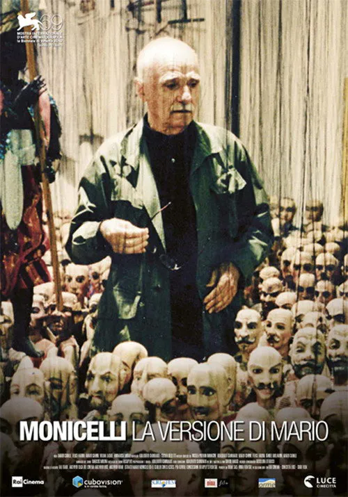 Poster for Monicelli: La Versione Di Mario