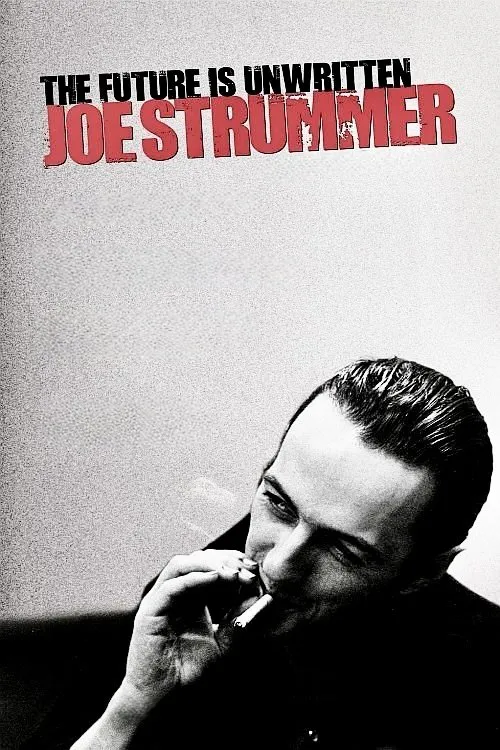 Poster for Joe Strummer: the Future Is Unwritten
