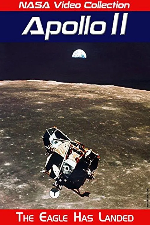 Poster for The Eagle Has Landed: the Flight of Apollo 11