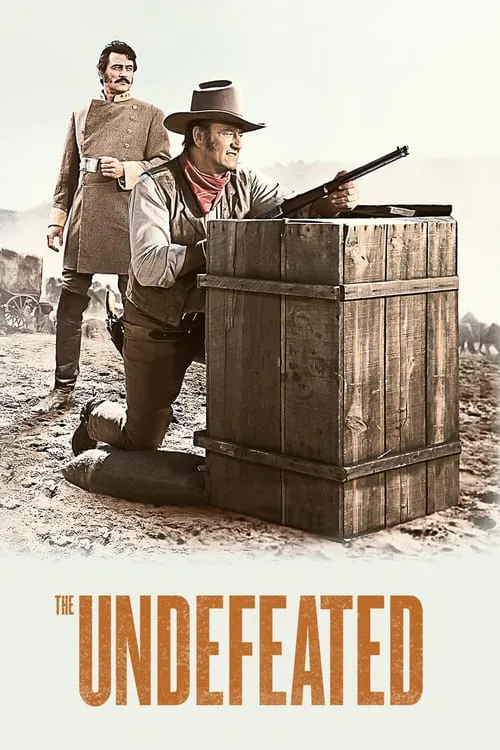Poster for The Undefeated