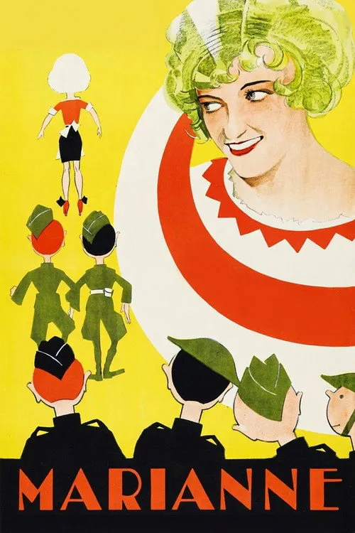 Poster for Marianne