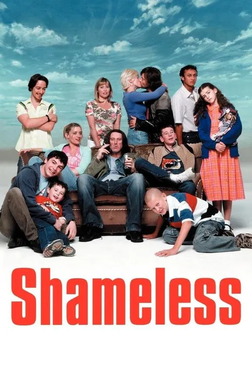 Poster for Shameless