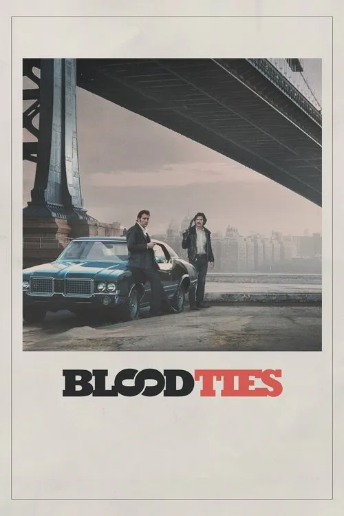 Poster for Blood Ties